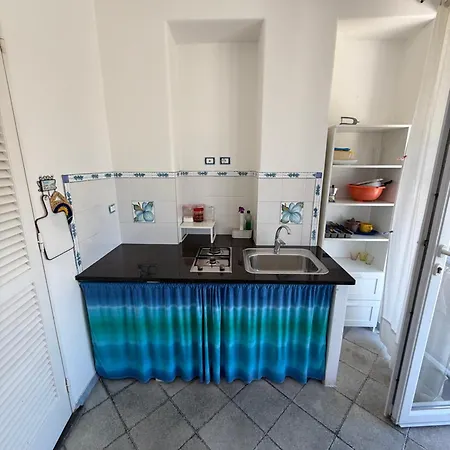 Fantasy House 2.0 Apartman Ischia